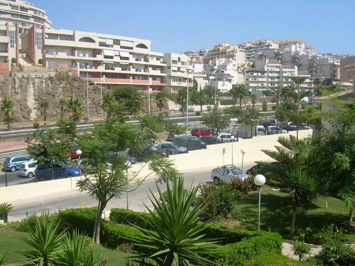 Apartamento Holidays2Benalmadena Torrequebrada Sea View Front Beach With Pool Parking & Terraces España